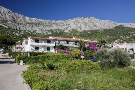 Apartmány Draga - 2