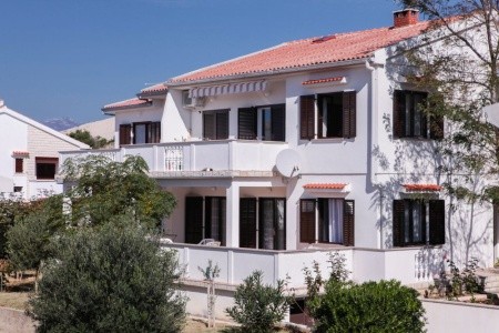 Apartmány Judita - 1