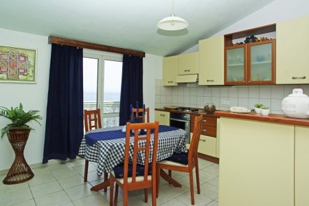 Apartmány Rahela - 10