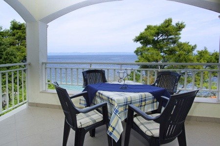 Apartmány Rahela - 17