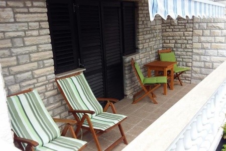 Apartmány Camelia (Maslenica) - 12