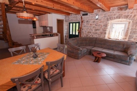 Vila Mili 2 (Selca Kod Bogomolja) - 17