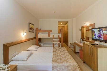 Turecko Turecká riviéra Victory Resort 9 dňový pobyt Ultra All inclusive Letecky Letisko: Praha May 2026 (23/05/26-31/05/26)