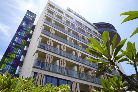 Kanárské ostrovy, Gran Canaria, Bohemia Suites & Spa, za <span>24.070</span> Kč