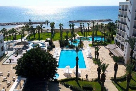 Cyprus Larnaca Sandy Beach 11 dňový pobyt Raňajky Letecky Letisko: Praha May 2026 ( 9/05/26-19/05/26)