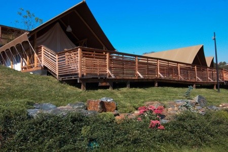 Bioterme Glamping Sun Valley Villas - 8