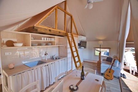 Bioterme Glamping Sun Valley Villas - 23