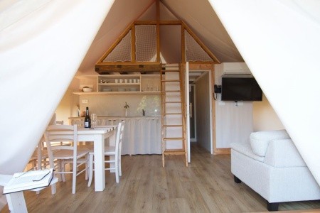 Bioterme Glamping Sun Valley Villas - 25