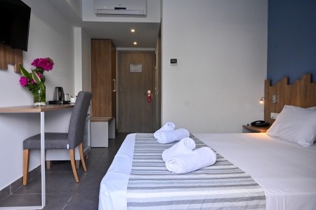 Grécko Kréta Pollis 12 dňový pobyt Polpenzia Letecky Letisko: Viedeň August 2025 (15/08/25-26/08/25)