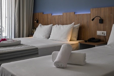 Grécko Kréta Pollis 12 dňový pobyt Polpenzia Letecky Letisko: Viedeň August 2025 (15/08/25-26/08/25)