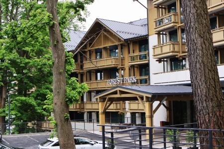 Forest Park Resort & Spa - 22