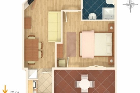 Apartmány 3298-487 - 36