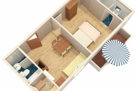 Apartmány 3298-487 - 76