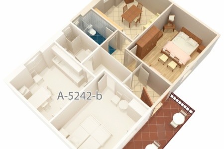 Apartmány 3298-1035 - 27