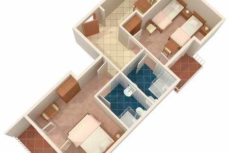 Apartmány 3298-511 - 96