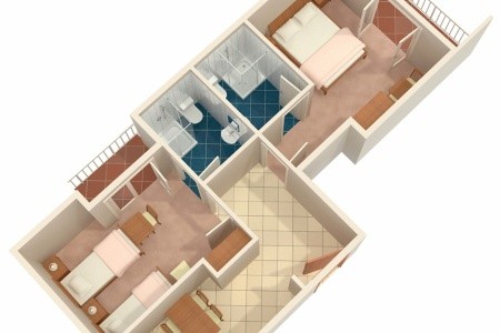 Apartmány 3298-511 - 97