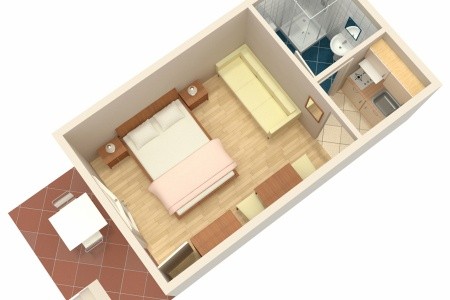 Apartmány 3298-511 - 78