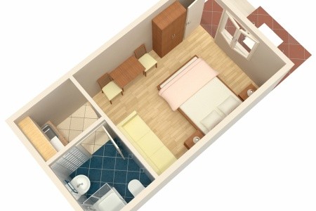 Apartmány 3298-511 - 79