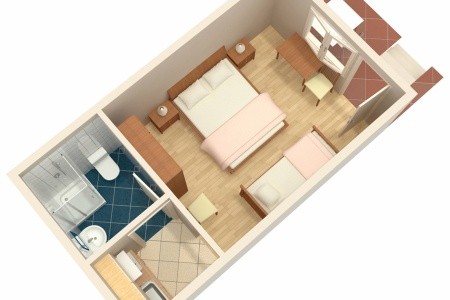 Apartmány 3298-511 - 10