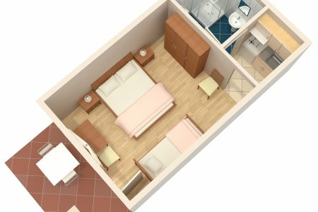 Apartmány 3298-511 - 34