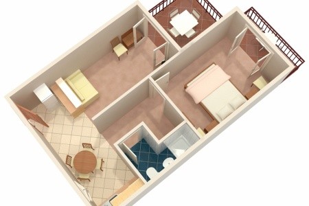 Apartmány 3298-665 - 44