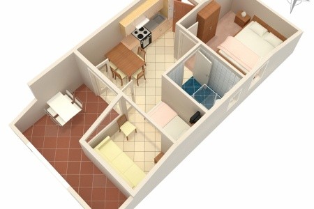 Apartmány 3298-689 - 37