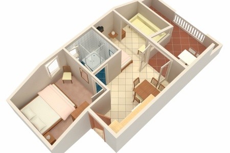 Apartmány 3298-689 - 36