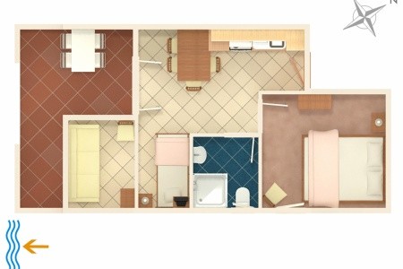 Apartmány 3298-689 - 35