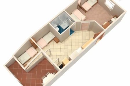 Apartmány 3298-689 - 56