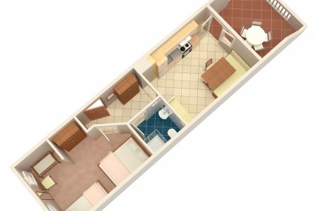 Apartmány 3298-689 - 27