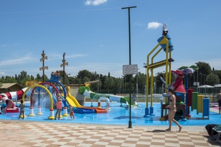 Chorvátsko Istria Camping Bi Village 8 dňový pobyt Bez stravy Vlastná May 2026 ( 2/05/26- 9/05/26)