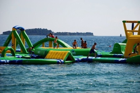 Chorvátsko Istria Camping Bi Village 8 dňový pobyt Bez stravy Vlastná May 2026 ( 2/05/26- 9/05/26)