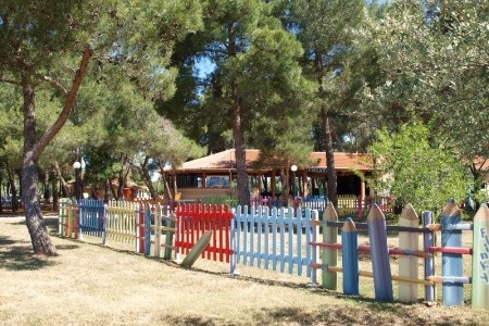 Chorvátsko Istria Camping Bi Village 8 dňový pobyt Bez stravy Vlastná May 2026 ( 2/05/26- 9/05/26)