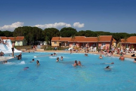 Chorvátsko Istria Camping Bi Village 8 dňový pobyt Bez stravy Vlastná May 2026 ( 2/05/26- 9/05/26)