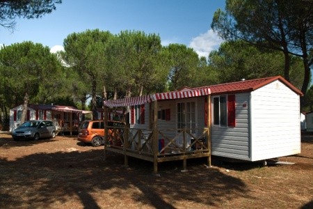 Chorvátsko Istria Camping Bi Village 8 dňový pobyt Bez stravy Vlastná May 2026 ( 2/05/26- 9/05/26)