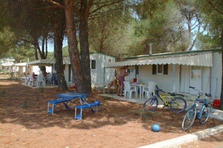 Chorvátsko Istria Camping Bi Village 8 dňový pobyt Bez stravy Vlastná May 2026 ( 2/05/26- 9/05/26)