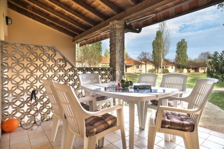 Chorvátsko Istria Camping Bi Village 8 dňový pobyt Bez stravy Vlastná May 2026 ( 2/05/26- 9/05/26)