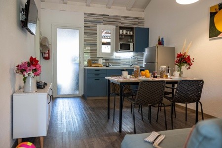 Chorvátsko Istria Camping Bi Village 8 dňový pobyt Bez stravy Vlastná May 2026 ( 2/05/26- 9/05/26)