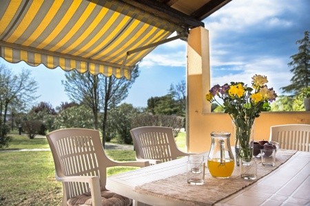 Chorvátsko Istria Camping Bi Village 8 dňový pobyt Bez stravy Vlastná May 2026 ( 2/05/26- 9/05/26)