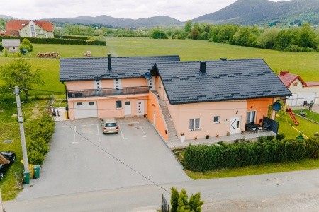Apartmány 3298-3364