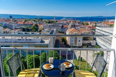 Apartmány 1355-5400