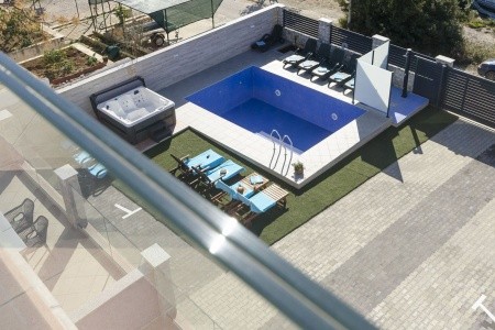 Apartmány 1355-4552 - 100