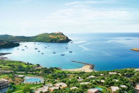 Řecko, Attika, Cape Sounio Grecotel Exclusive Resort, za <span>47.869</span> Kč