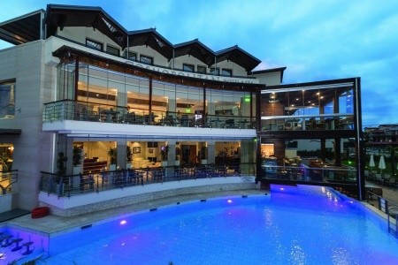 Řecko, Olympská riviéra, Cosmopolitan, za <span>17.879</span> Kč