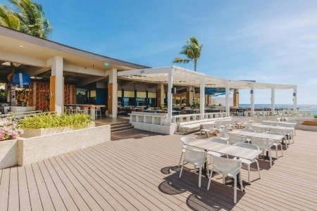 Filipíny  Crimson Beach Mactan Island 10 dňový pobyt Raňajky Letecky Letisko: Mníchov February 2026 (27/02/26- 8/03/26)