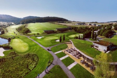 Kaskáda Golf Resort - 2