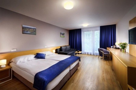 Kaskáda Golf Resort - 9