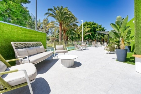 Kanárské ostrovy, Gran Canaria, Club Maspalomas Suites & Spa (San Bartolomé De Tirajana), za <span>31.540</span> Kč