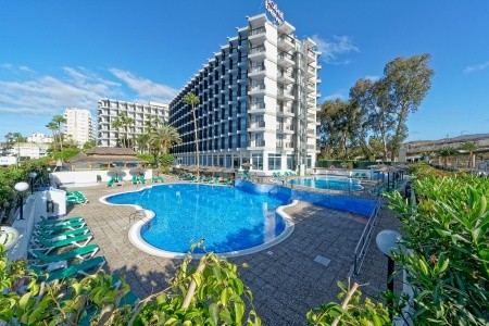 Kanárské ostrovy, Gran Canaria, Relaxia Beverly Park, za <span>23.595</span> Kč