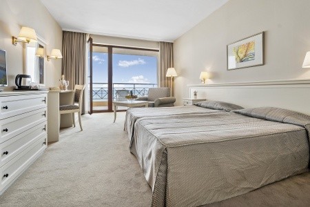 Bulharsko, Zlaté Písky, Riviera Beach (Riviera Holiday Club), za <span>12.290</span> Kč